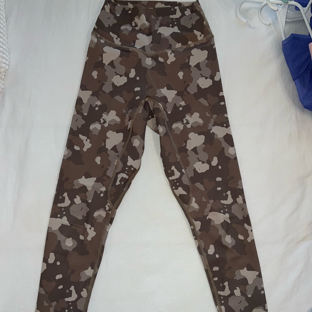 Balance Athletica Camo Leggings